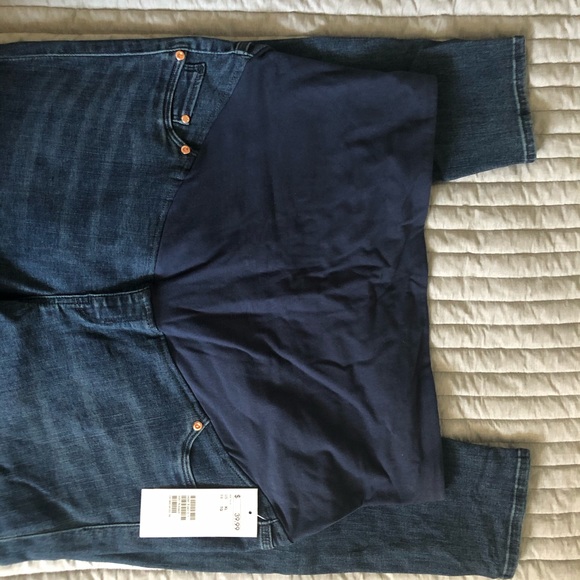 H and M Maternity Jeans-Mama Super Skinny Jeans - Picture 7 of 10